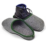 Pantoffelmann Chaussons de mus e