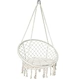 VOUNOT Fauteuil Suspendu Franges avec